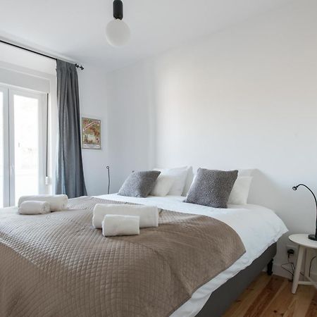 Casa Eclea Lisbon Great Apartment With Terrace ภายนอก รูปภาพ