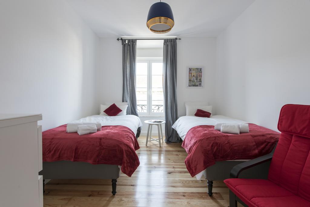 Casa Eclea Lisbon Great Apartment With Terrace ภายนอก รูปภาพ
