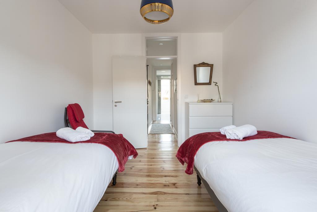 Casa Eclea Lisbon Great Apartment With Terrace ภายนอก รูปภาพ