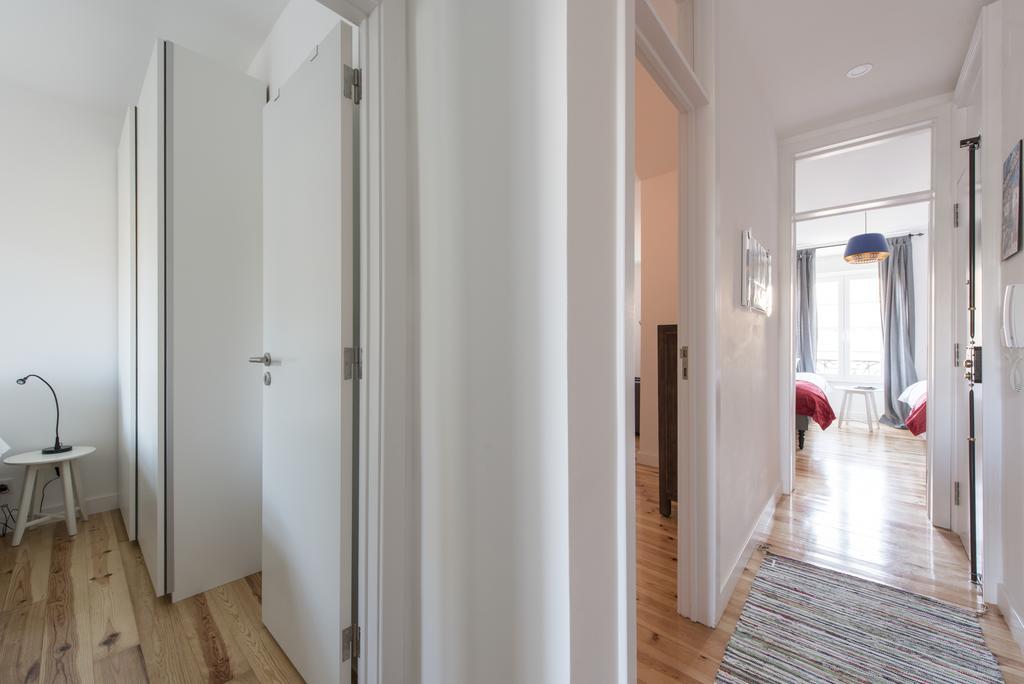 Casa Eclea Lisbon Great Apartment With Terrace ภายนอก รูปภาพ