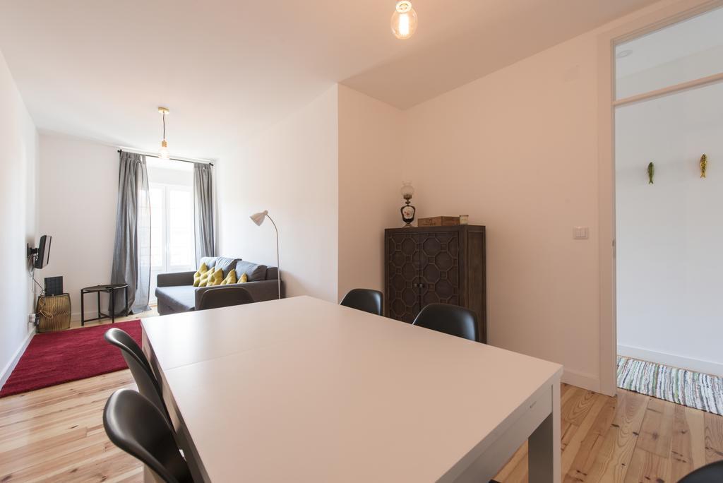 Casa Eclea Lisbon Great Apartment With Terrace ภายนอก รูปภาพ