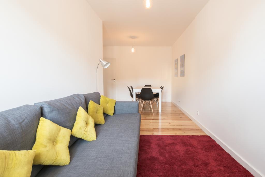Casa Eclea Lisbon Great Apartment With Terrace ภายนอก รูปภาพ