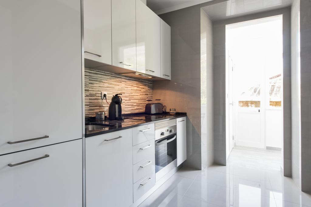 Casa Eclea Lisbon Great Apartment With Terrace ภายนอก รูปภาพ