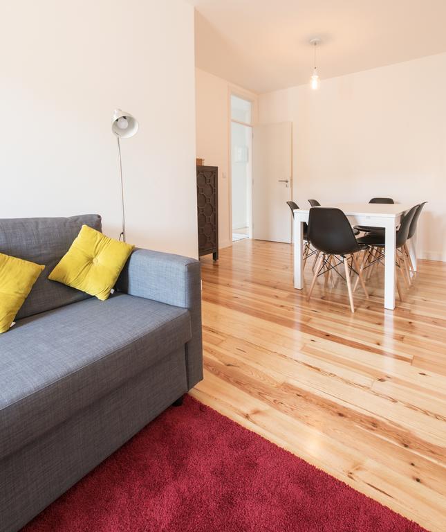 Casa Eclea Lisbon Great Apartment With Terrace ภายนอก รูปภาพ
