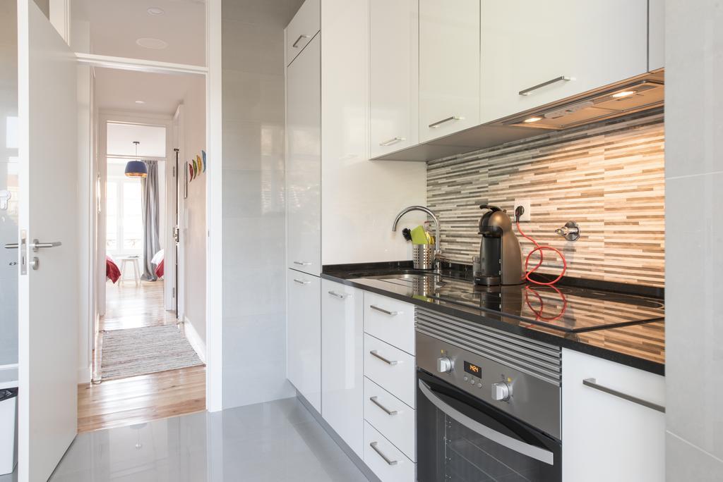 Casa Eclea Lisbon Great Apartment With Terrace ภายนอก รูปภาพ
